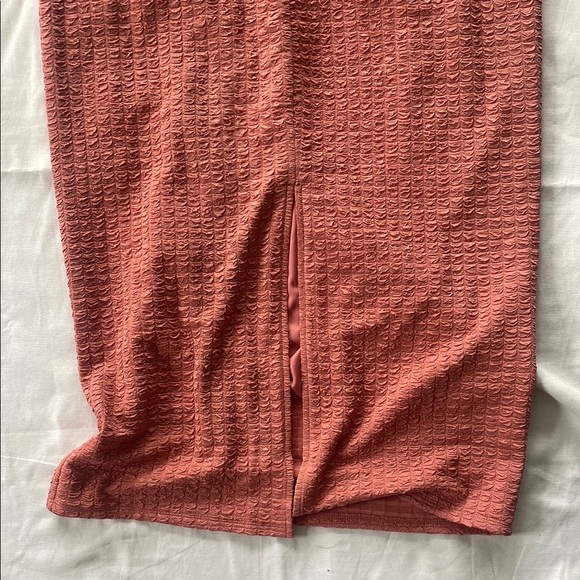 VICI Pink Open Back Halter Dress - Picture 5 of 5